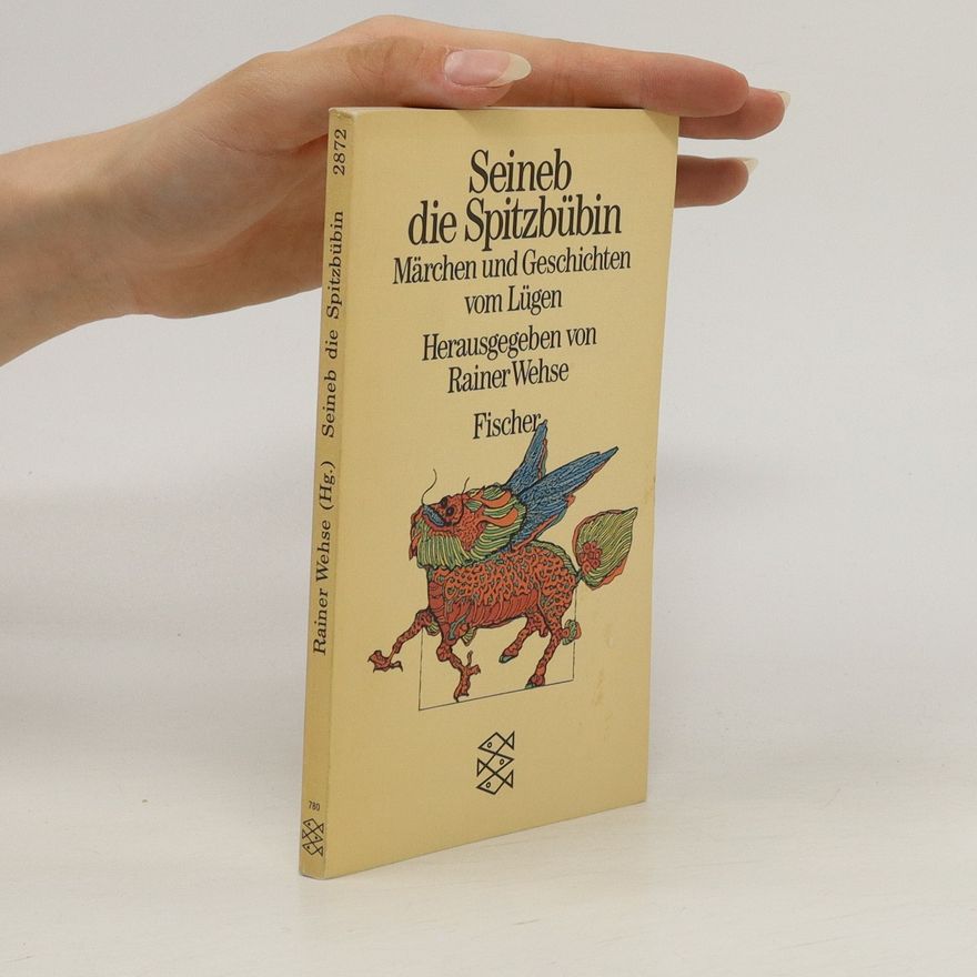 Rainer Wehse Seineb, die Spitzbübin