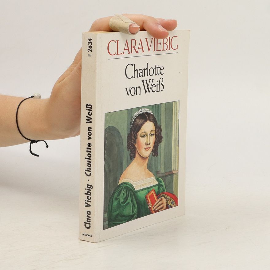 Clara Viebig Charlotte von Weiss