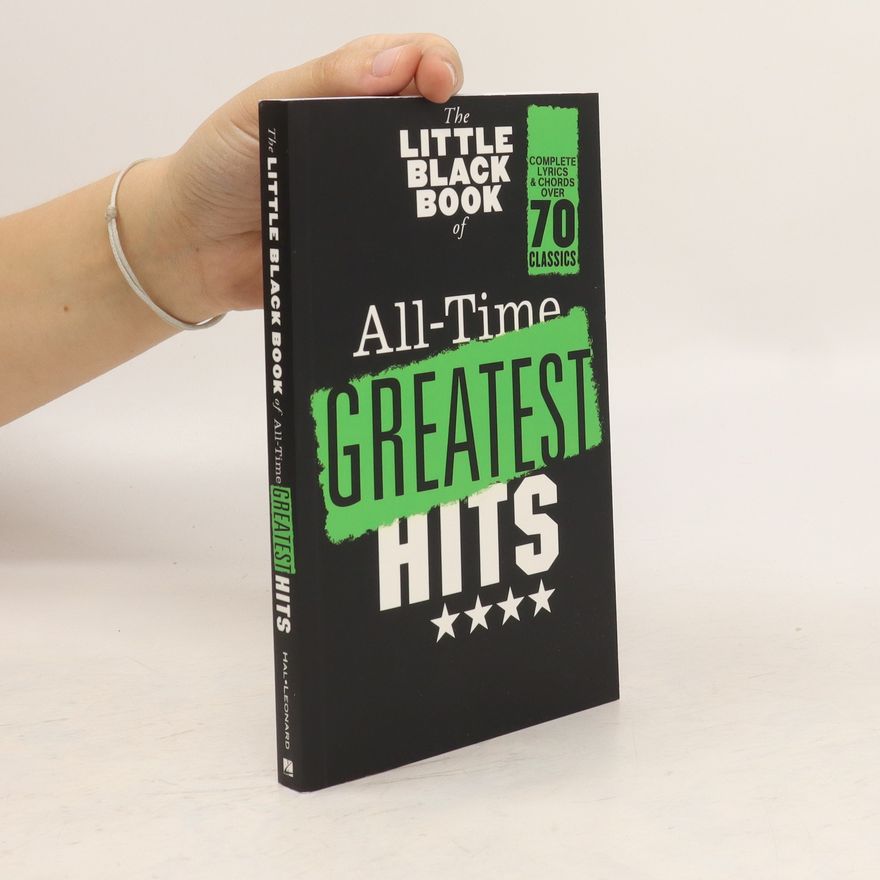 Various authors The Little Black Book of All-Time Greatest Hits