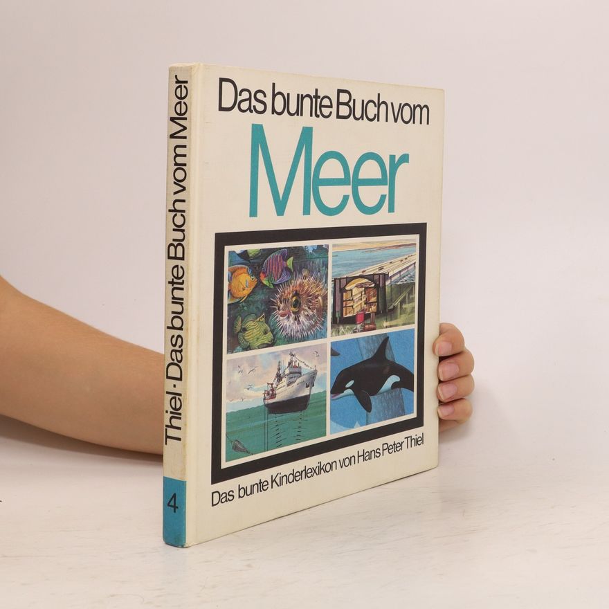 Hans Peter Thiel Das bunte Buch vom Meer 4