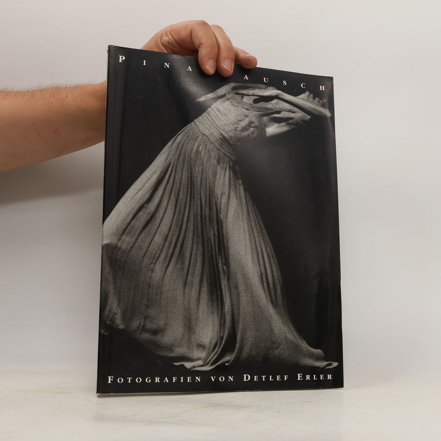 Pina Bausch Fotographien von Detlef Erler