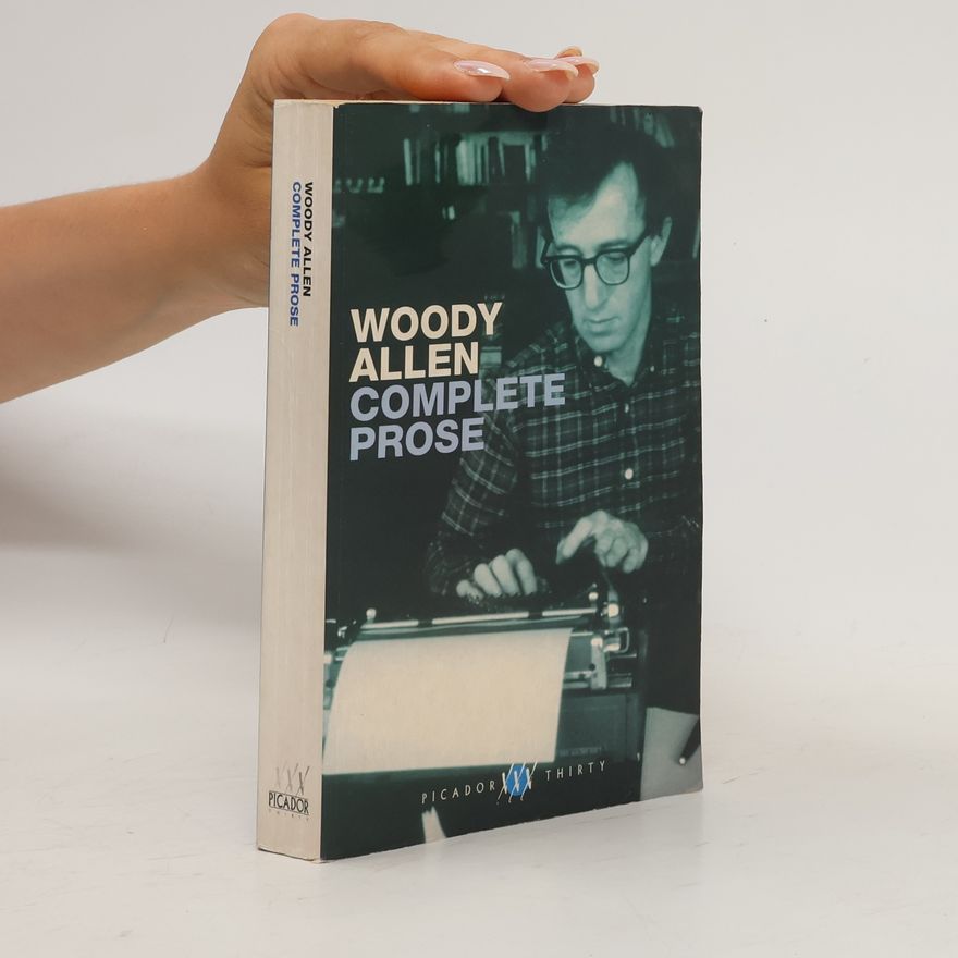 Woody Allen Complete prose
