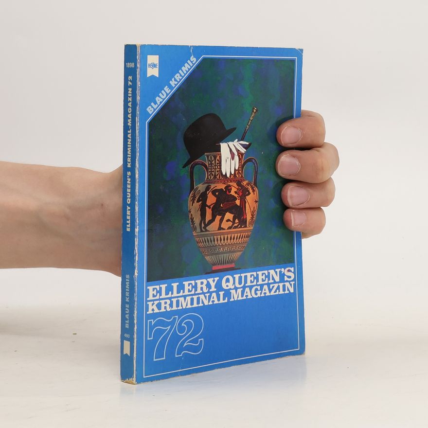 Autorenkollektiv Ellery Queen's Kriminal-Magazin 72