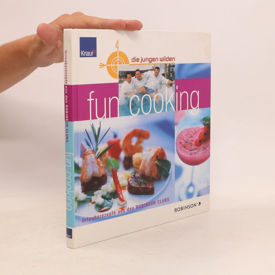 Gabriele Rosenbaum Fun cooking