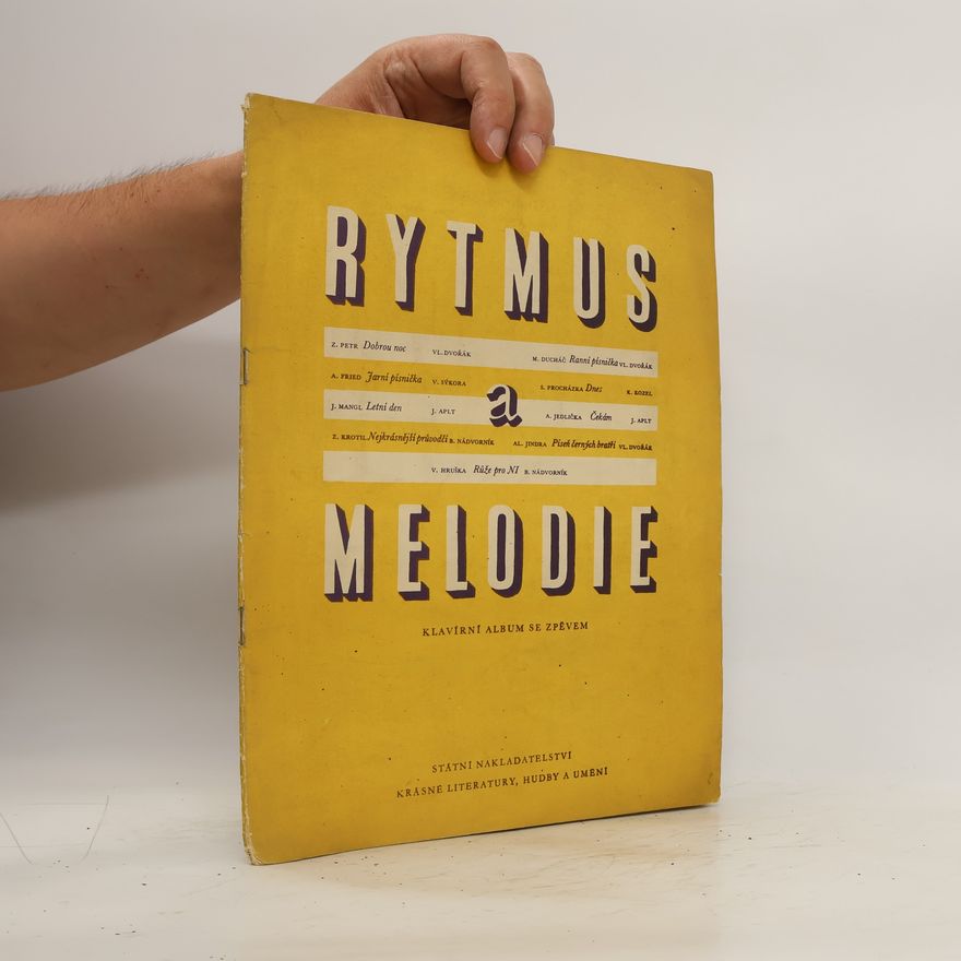 Kolektiv autorů Rytmus a melodie