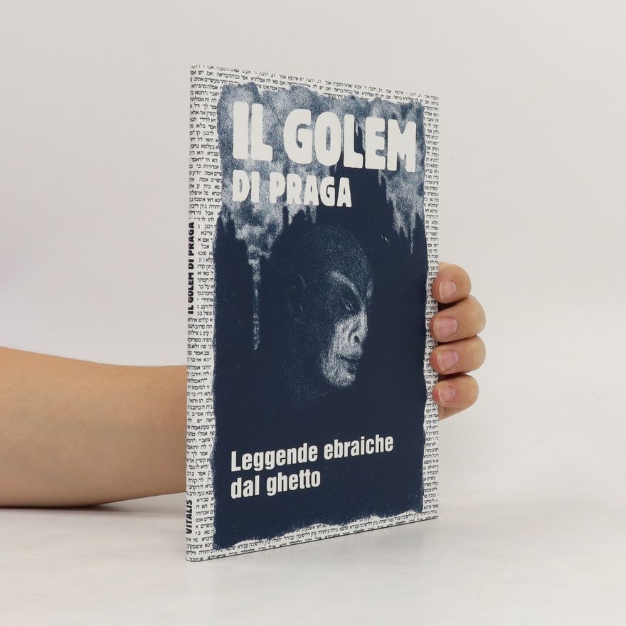 Harald Salfellner Il Golem di Praga