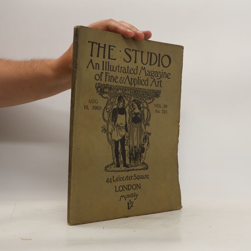 Various authors The Studio vol. 29, No. 125