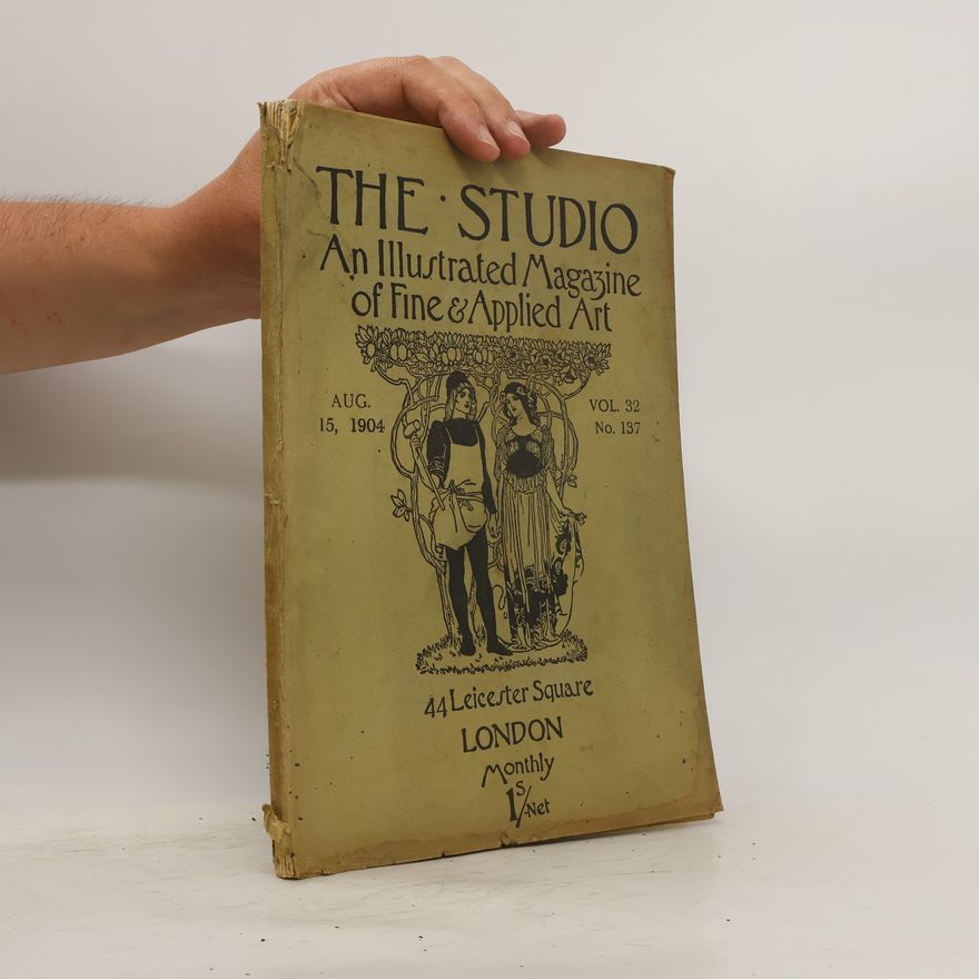 Various authors The Studio vol. 32, No. 137
