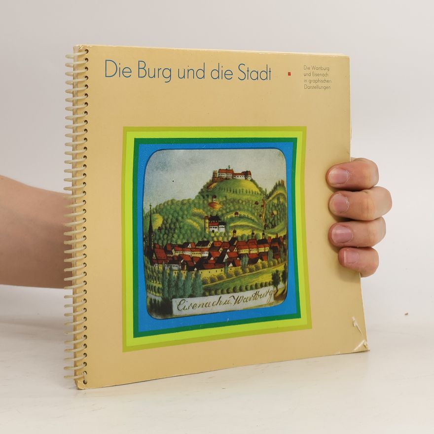 Kolektiv autorů Die Burg und die Stadt