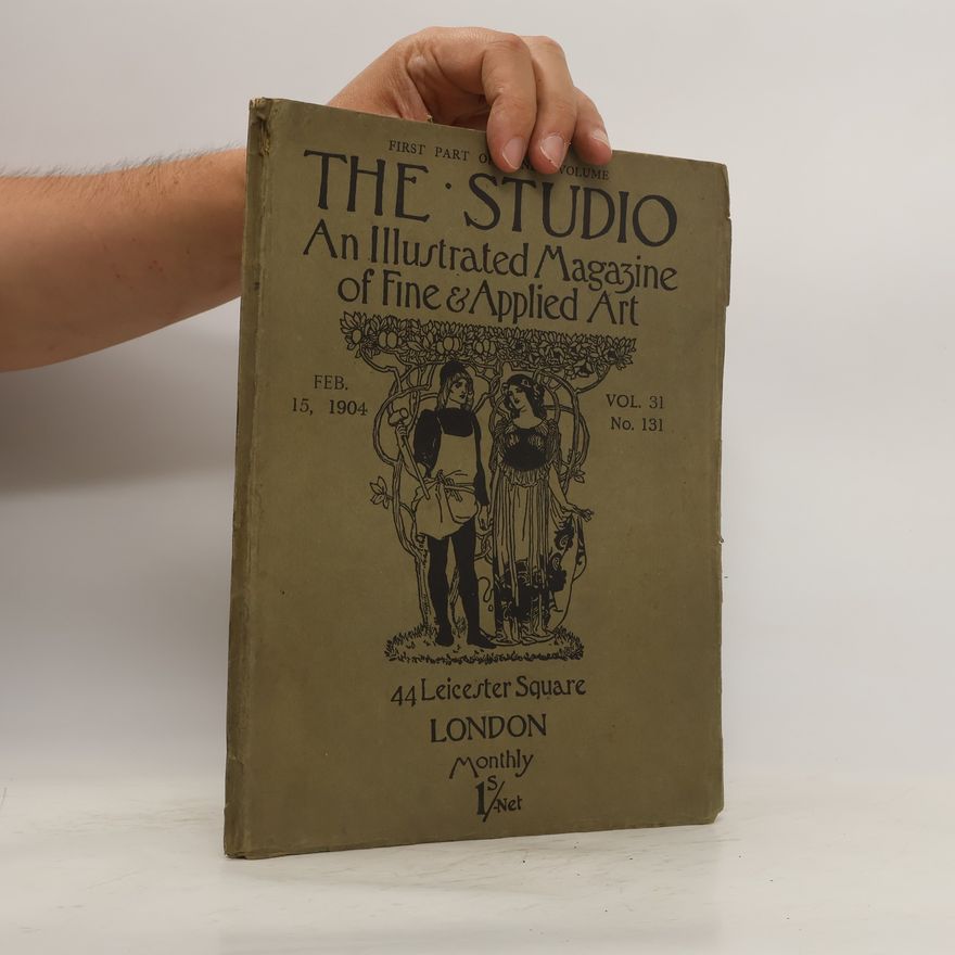 Various authors The Studio vol. 31, No. 131