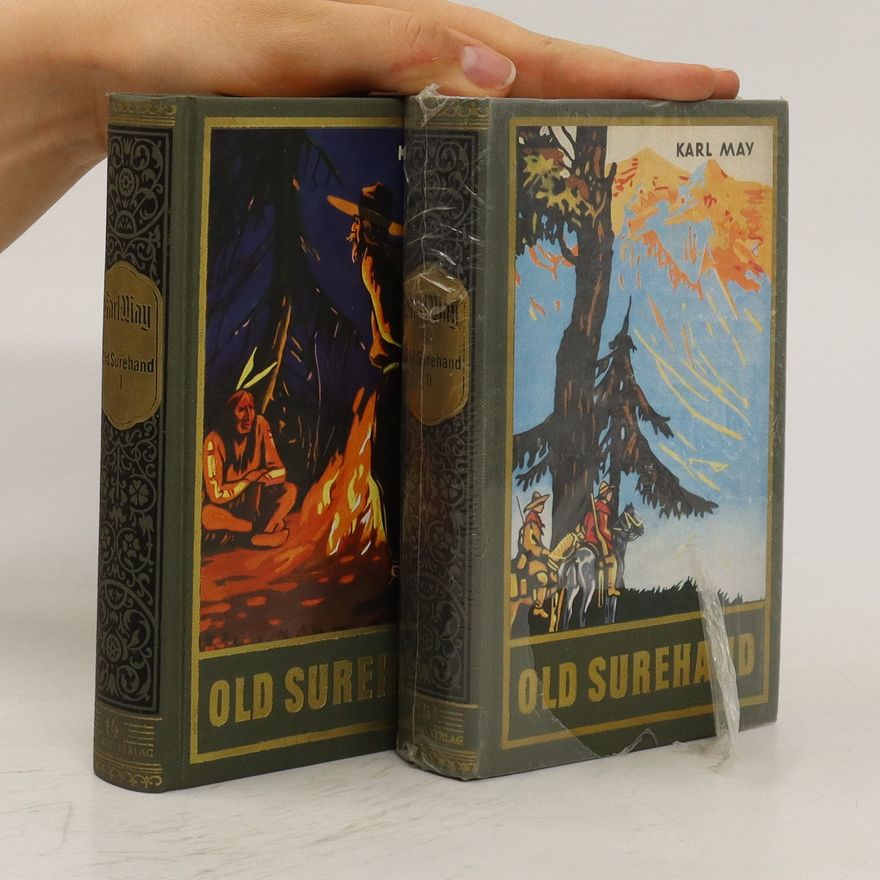 Karl May Old Surehand I-II