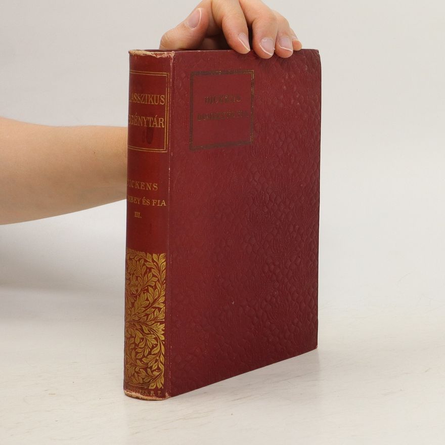 Irta Dickens Dombey és fia III.