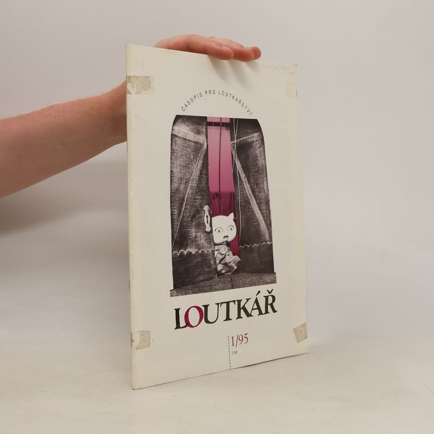 Kolektiv autorů Loutkář 1/95