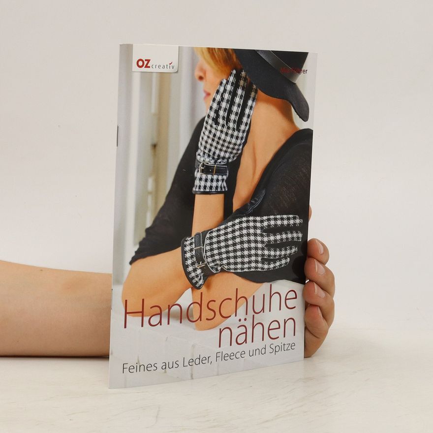 Mia Führer Handschuhe nähen