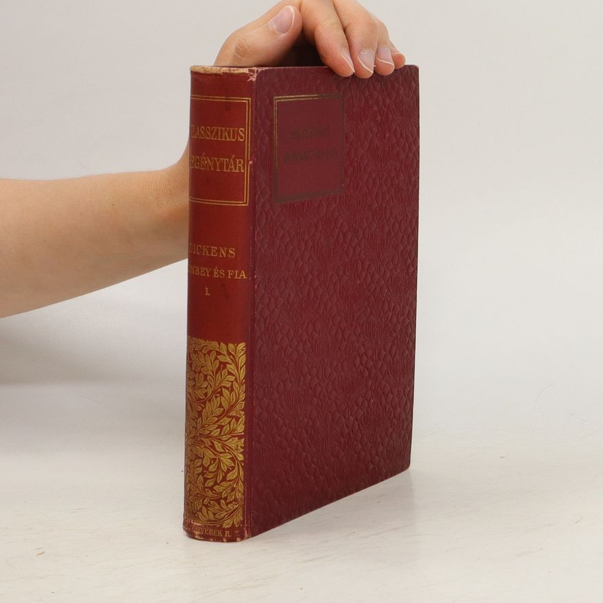 Charles Dickens Dombey és fia I.