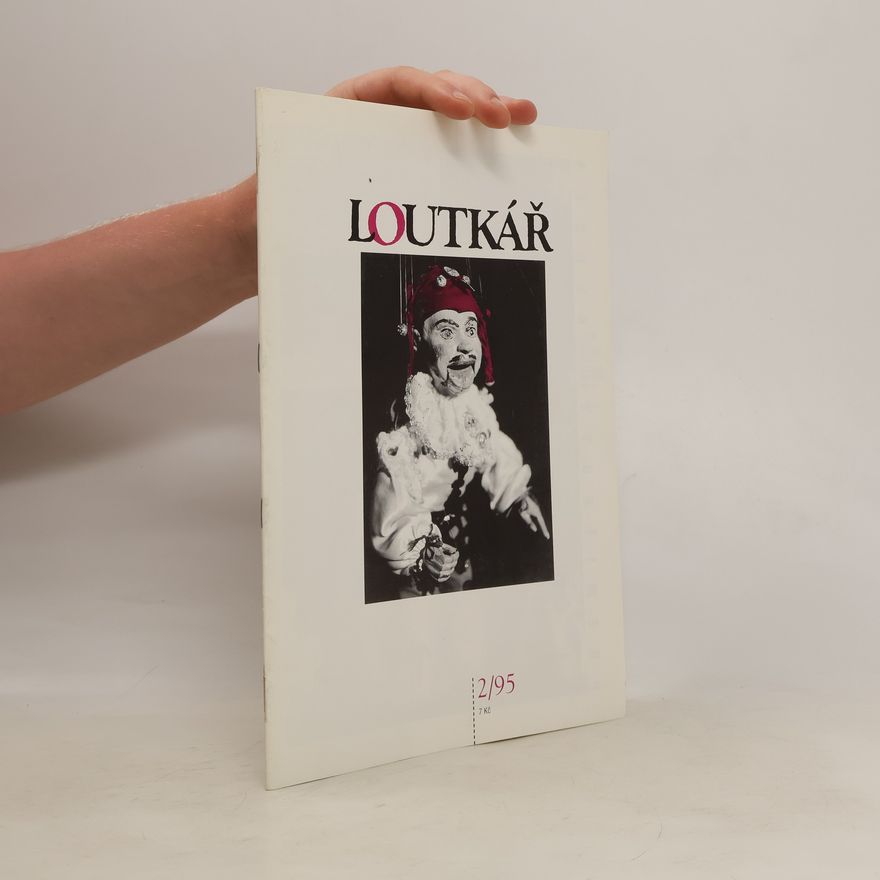 Kolektiv autorů Loutkář 2/95