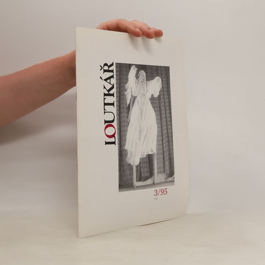 Kolektiv autorů Loutkář 3/95