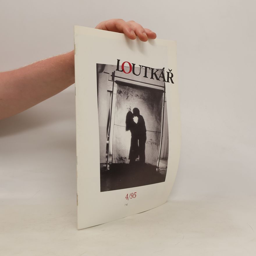 Kolektiv autorů Loutkář 4/95