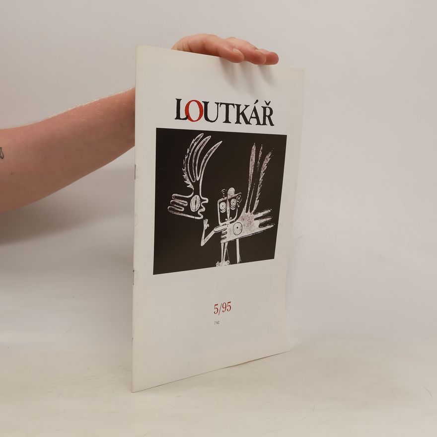 Kolektiv autorů Loutkář 5/95