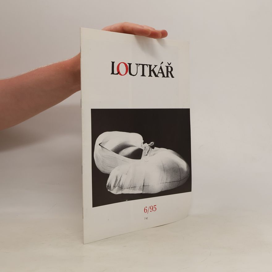 Kolektiv autorů Loutkář 6/95