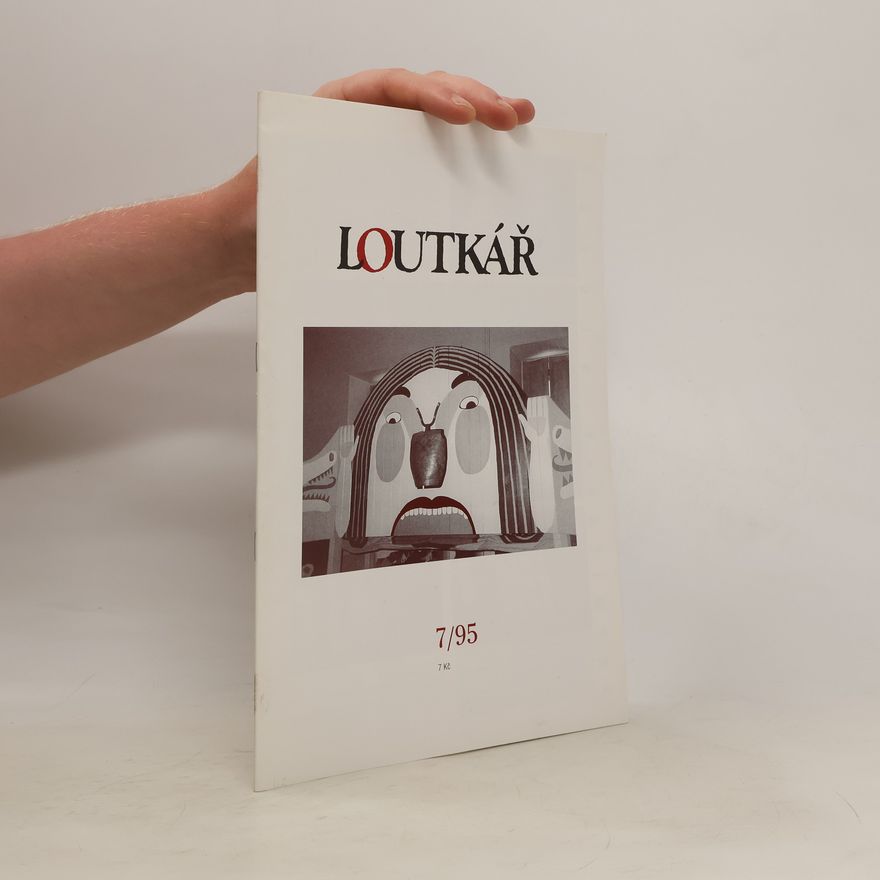 Kolektiv autorů Loutkář 7/95
