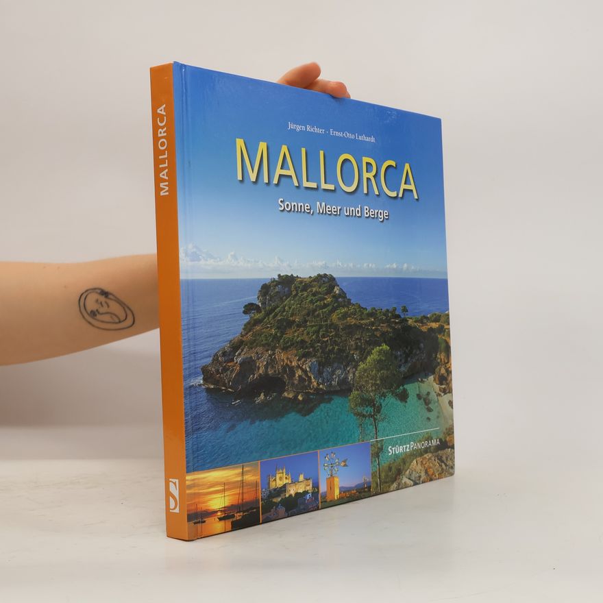Jürgen Richter Mallorca - Sonne, Meer und Berge