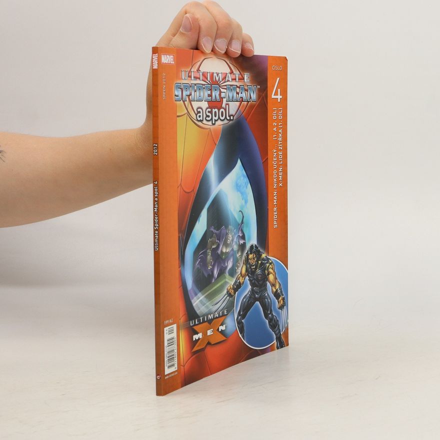 Autorenkollektiv Ultimate Spiderman a spol. 4