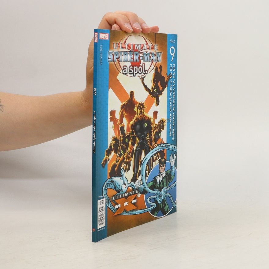 Autorenkollektiv Ultimate Spiderman a spol. 9
