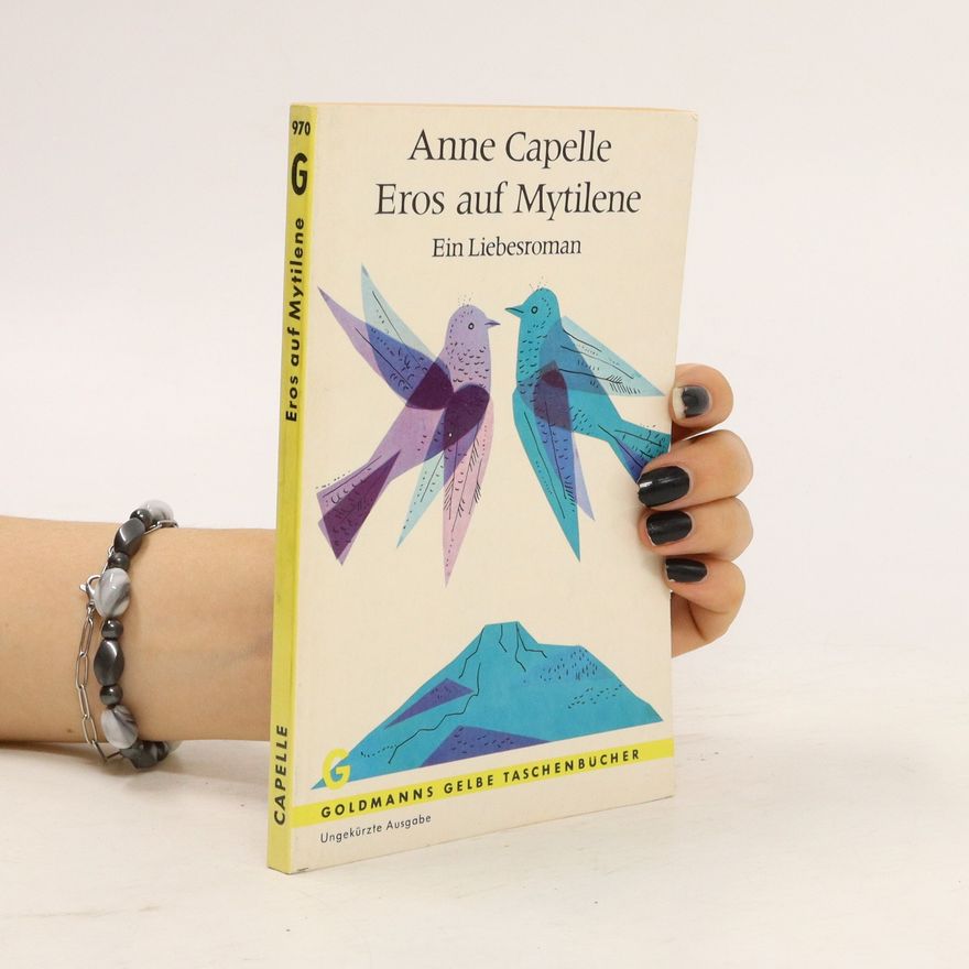 Anne Capelle Eros auf Mytilene