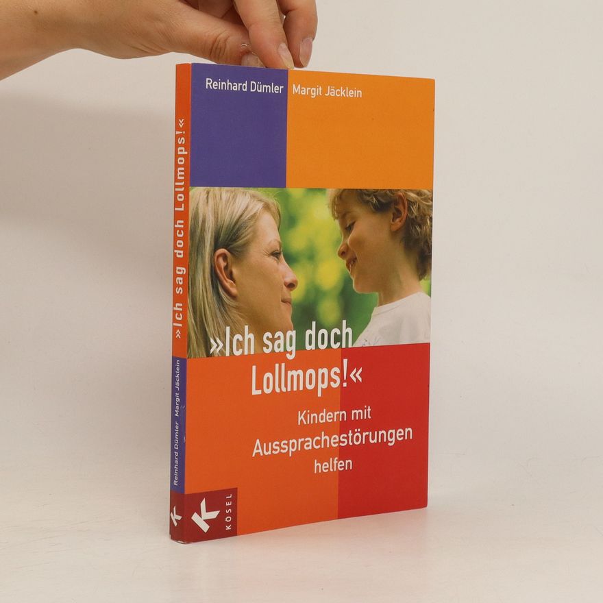 Reinhard Dümler "Ich sag doch Lollmops!"