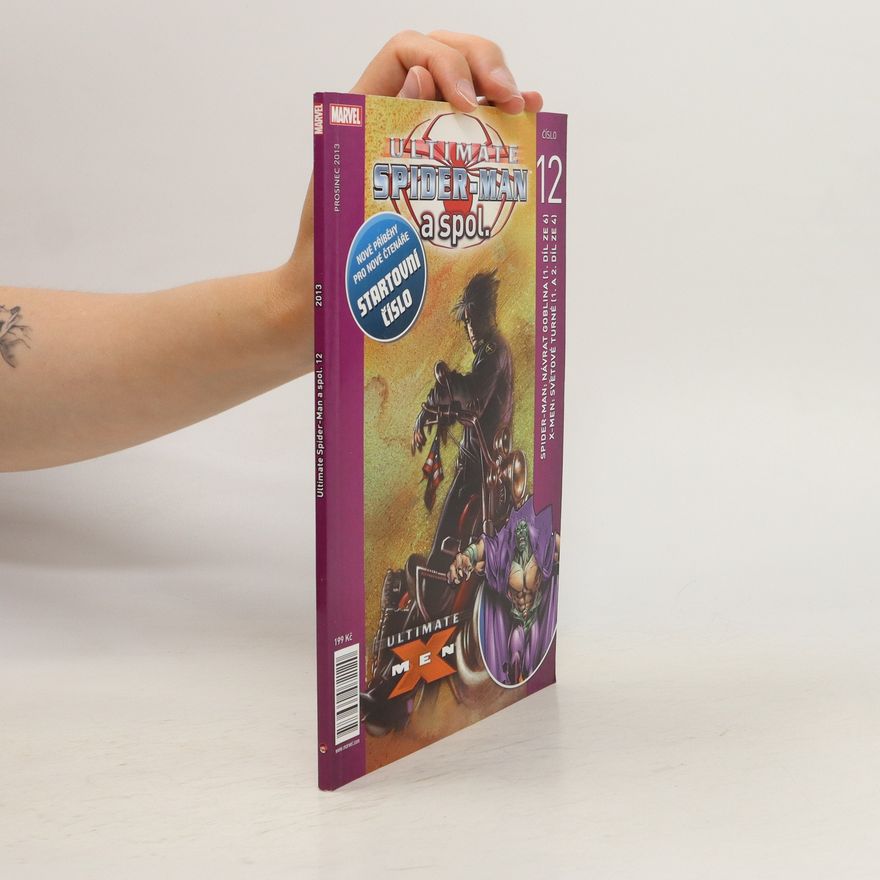 Autorenkollektiv Ultimate Spiderman a spol. 12