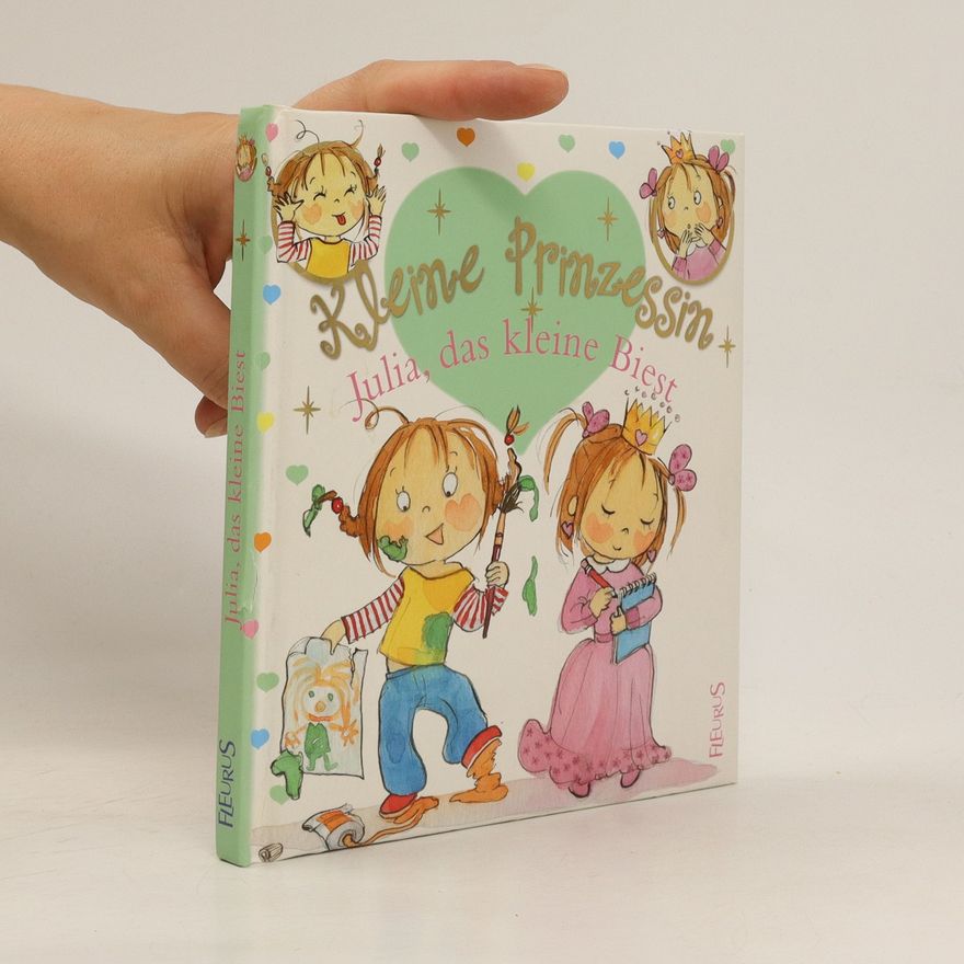 Fabienne Blanchut Julia, das kleine Biest