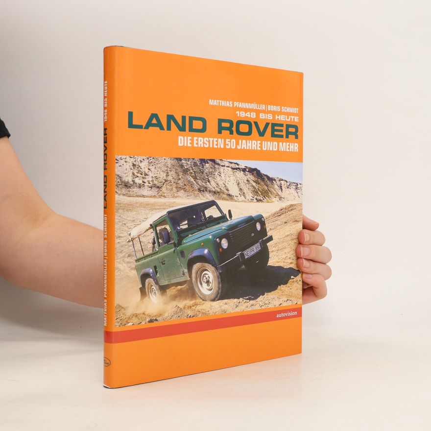 Matthias Pfannmüller Land Rover