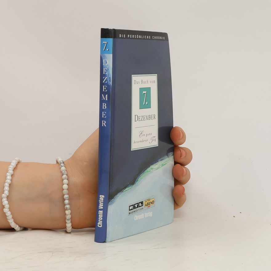 Collectif d'auteurs Das Buch vom 7. Dezember