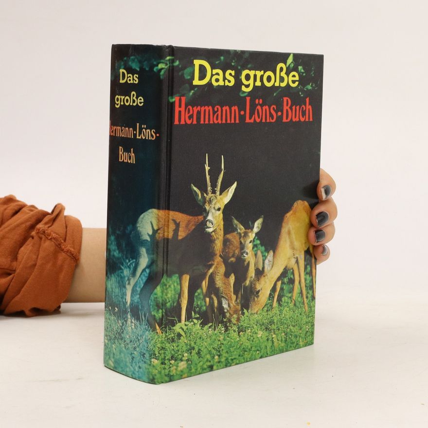 Autorenkollektiv Das große Hermann-Löns-Buch