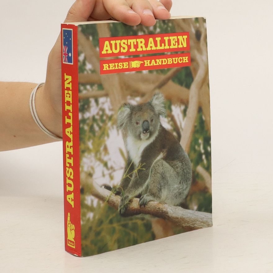 Conrad Stein Australien-Handbuch