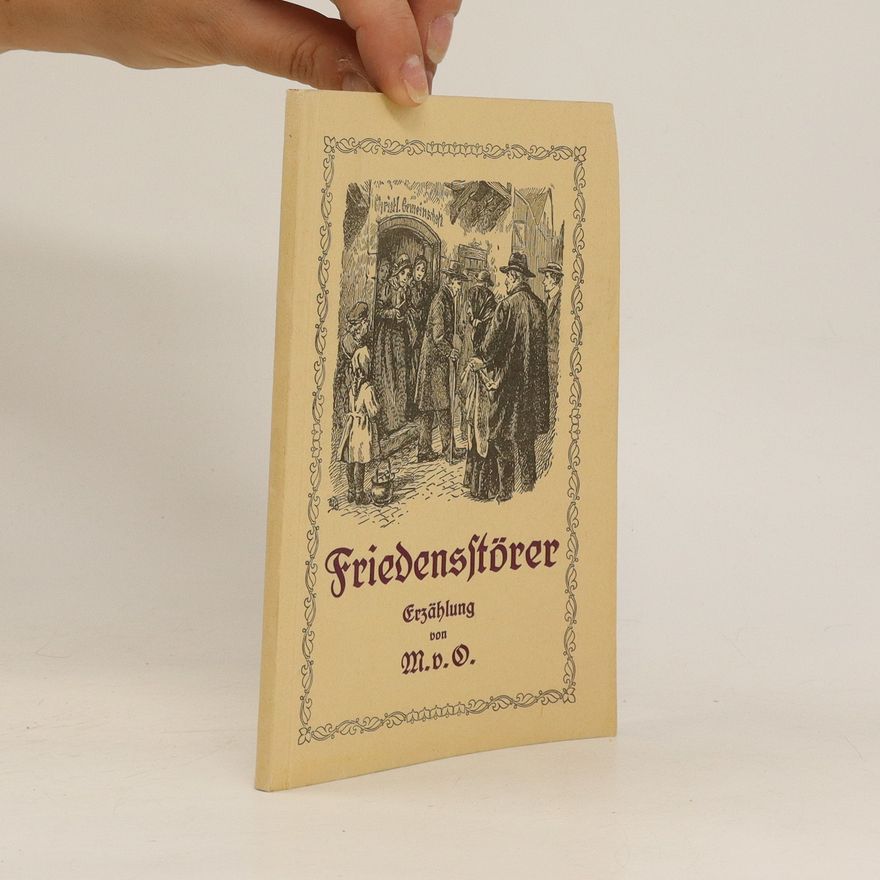 Autorenkollektiv Friedensstörer