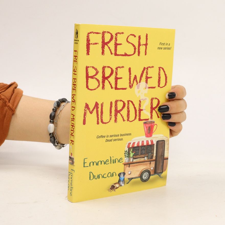 Emmeline Duncan Fresh Brewed Murder