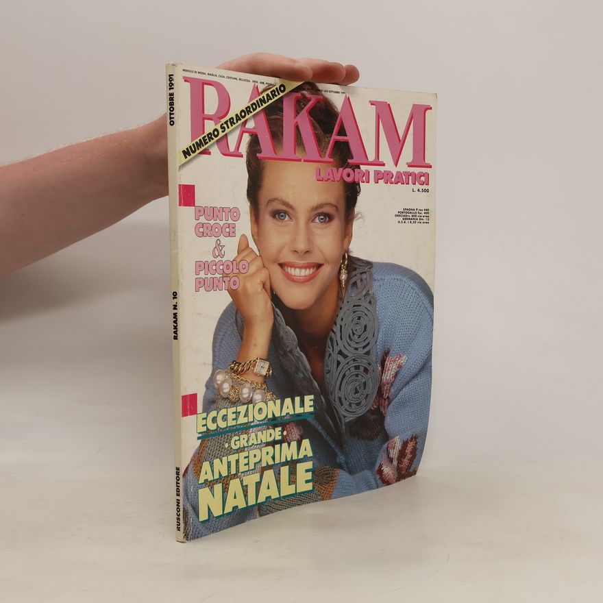 Autorenkollektiv Rakam 10/1991