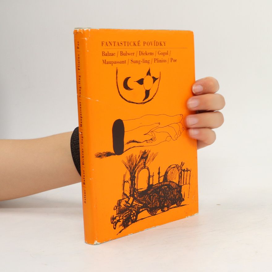 Autorenkollektiv Fantastické pohádky