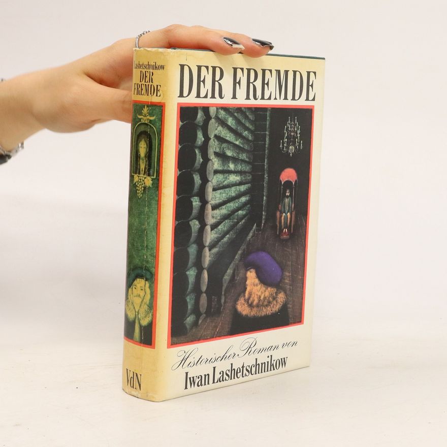 Iwan Lashetschnikow Der fremde