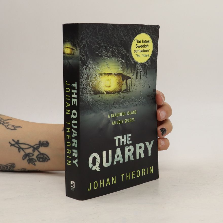 Johan Theorin The quarry