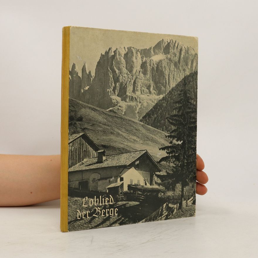 Kolektiv autorů Loblied der Berge