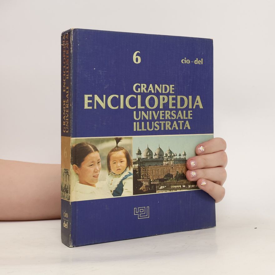 Auteurscollectief Grande Enciclopedia universale illustrata 6