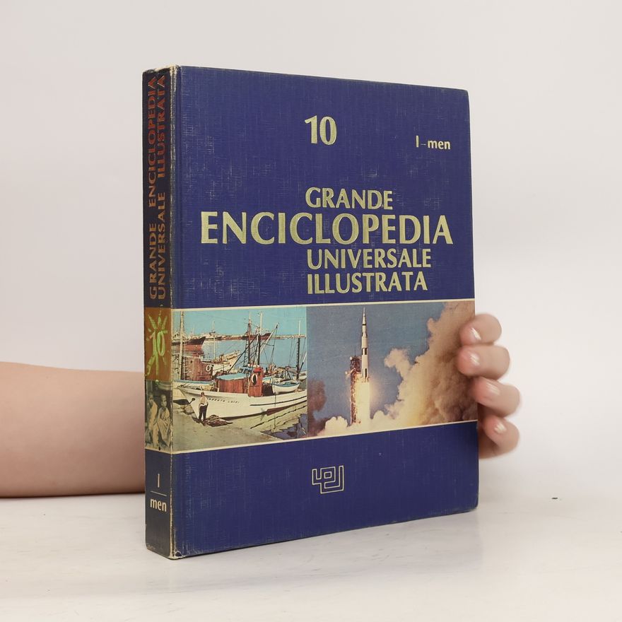 Auteurscollectief Grande Enciclopedia Universale Illustrata 10