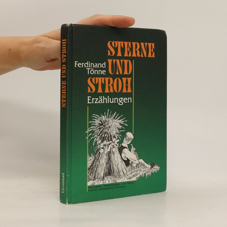 Ferdinand Tönne Sterne und Stroh