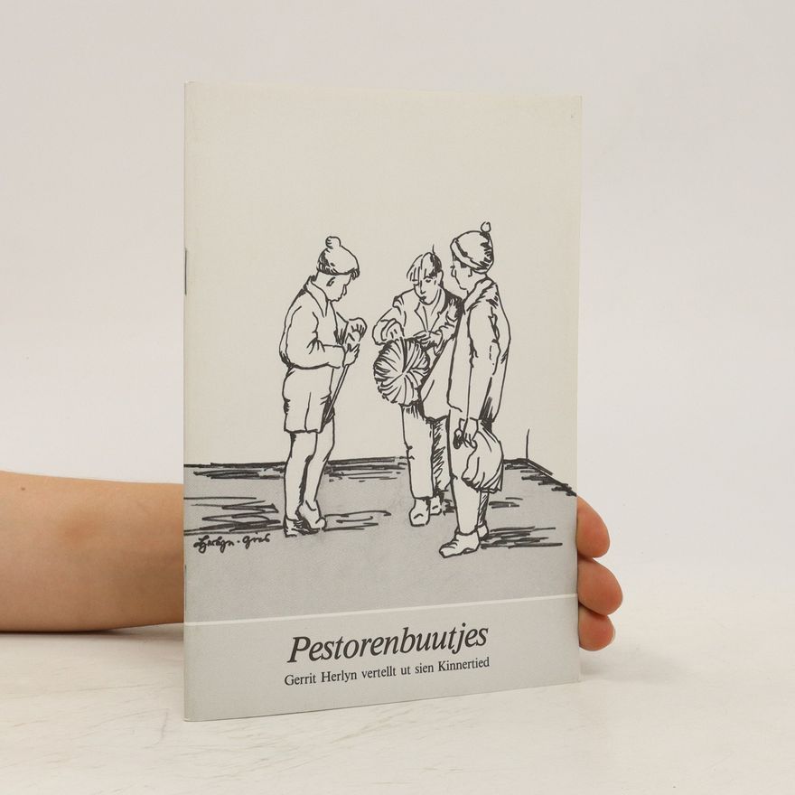Gerrit Herlyn Pestorenbuutjes