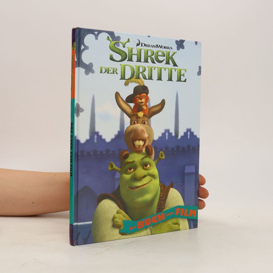 Alice Cameron Shrek der Dritte