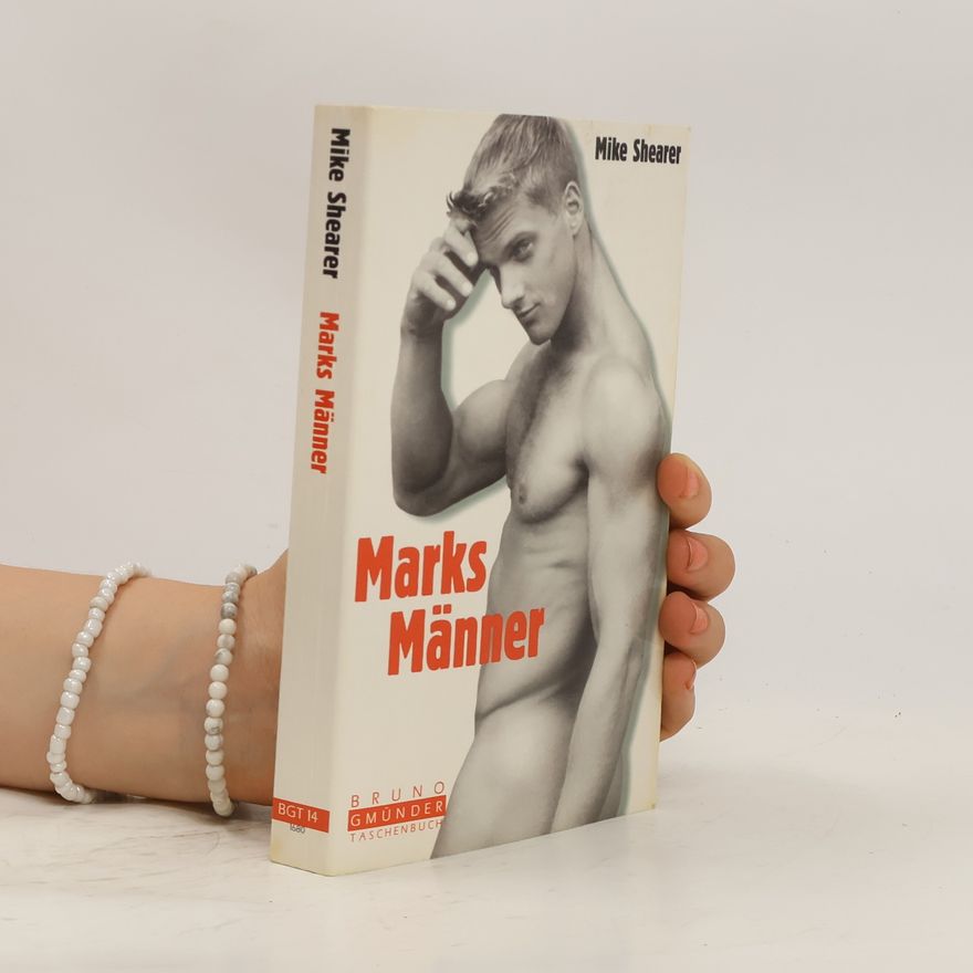 Mike Shearer Marks Männer