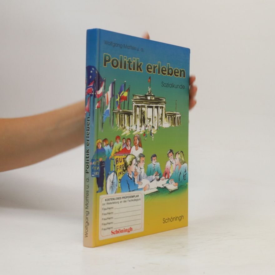 Kolektiv autorů Politik erleben
